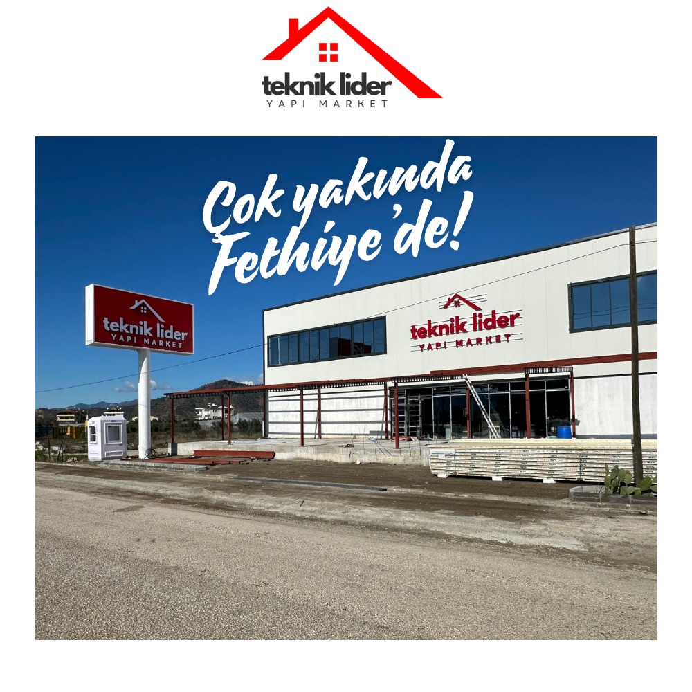 teknik lider hırdavat yapı market